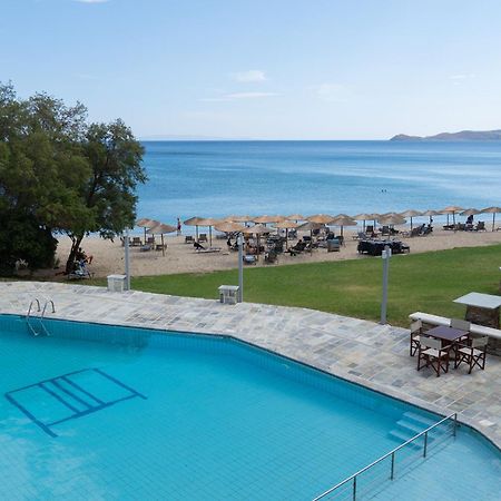 Apollon Suites Karystos  Exteriör bild