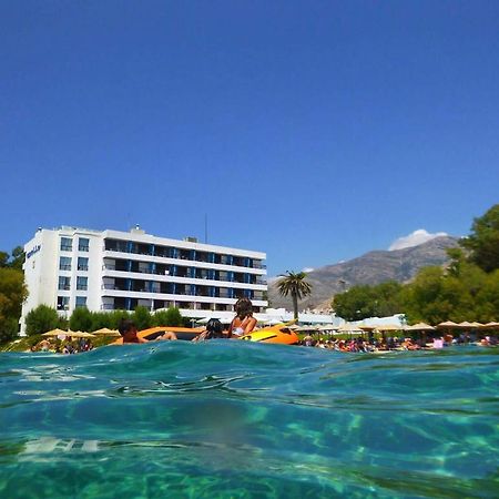 Apollon Suites Karystos  Exteriör bild