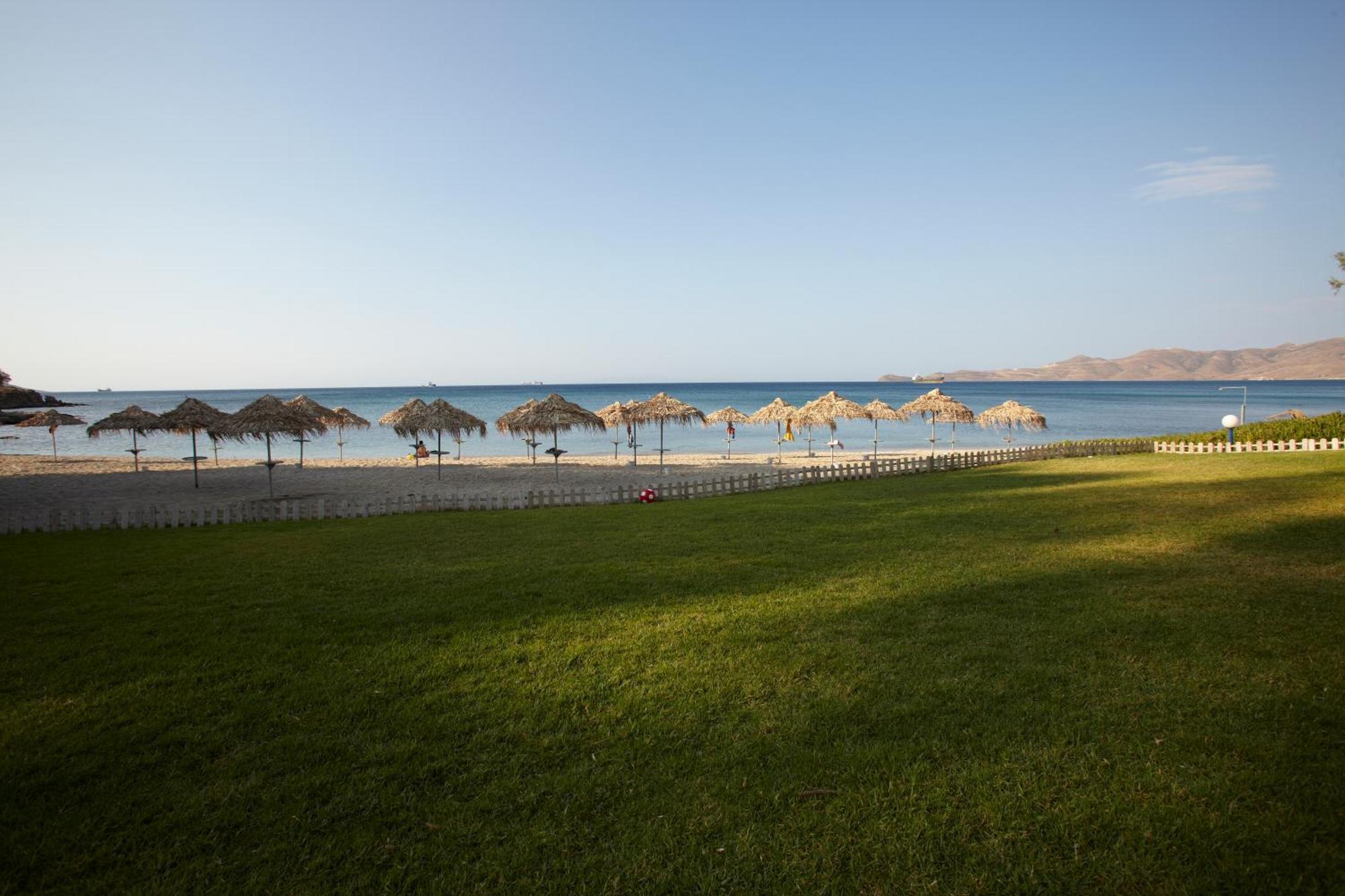 Apollon Suites Karystos  Exteriör bild