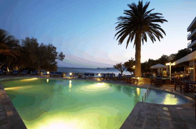 Apollon Suites Karystos  Exteriör bild