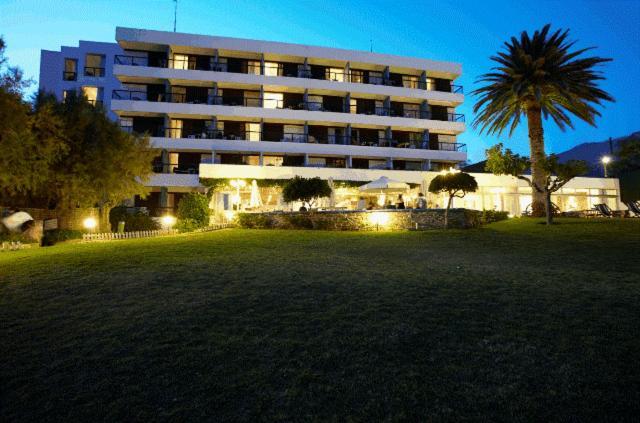 Apollon Suites Karystos  Exteriör bild