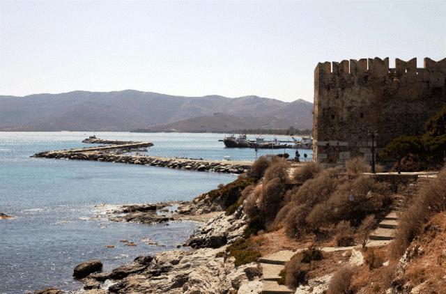 Apollon Suites Karystos  Exteriör bild