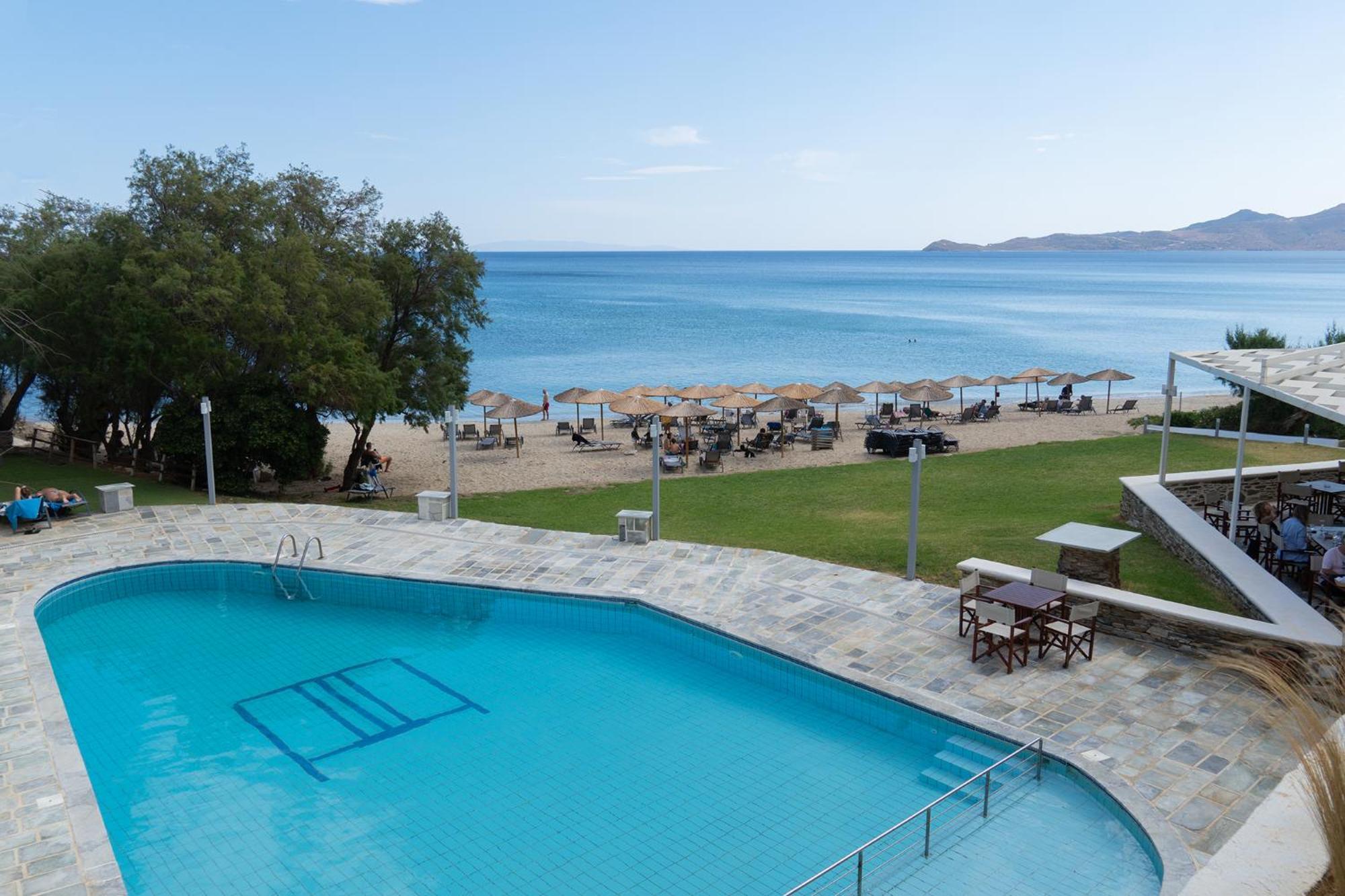 Apollon Suites Karystos  Exteriör bild