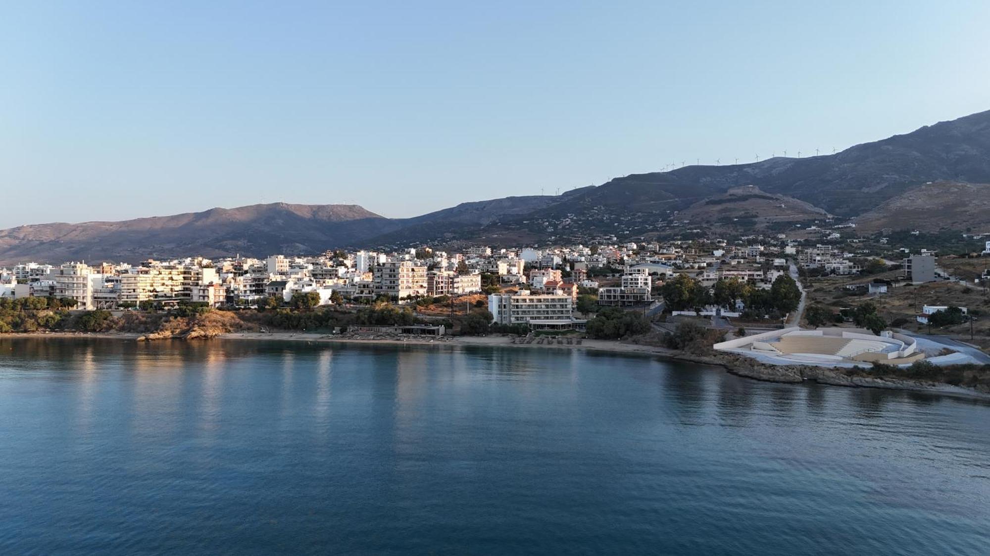 Apollon Suites Karystos  Exteriör bild