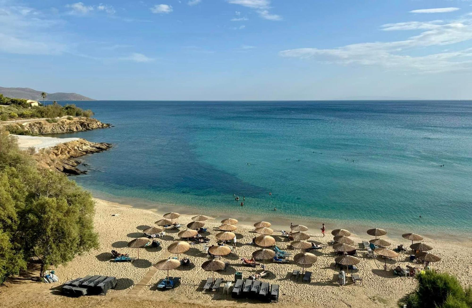 Apollon Suites Karystos  Exteriör bild