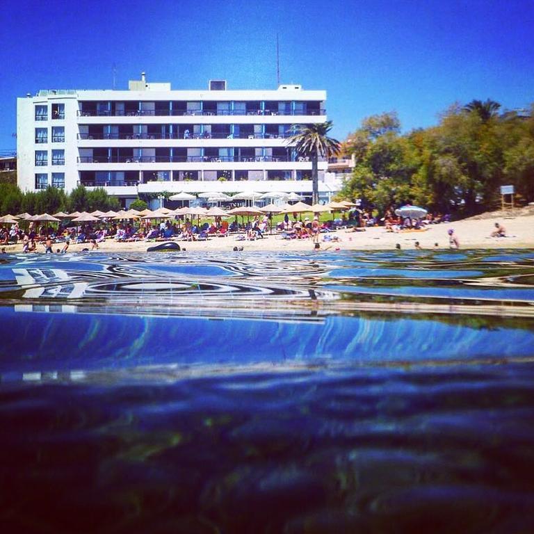 Apollon Suites Karystos  Exteriör bild