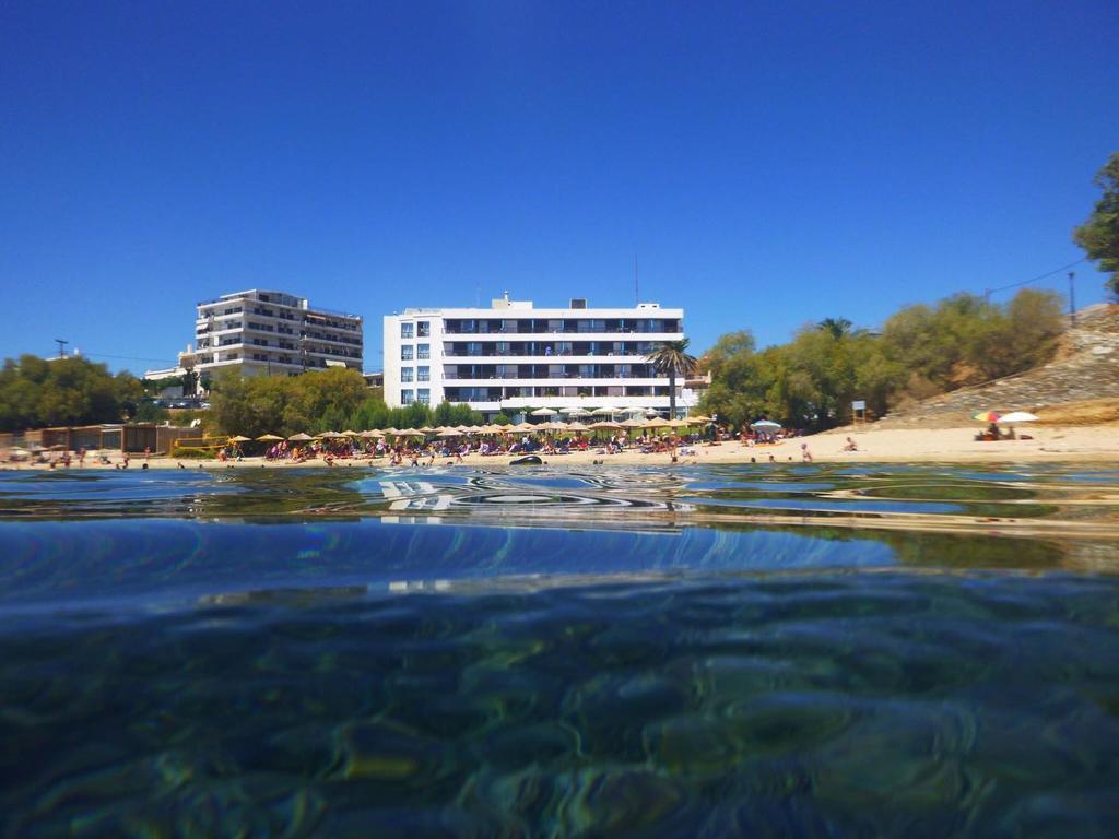Apollon Suites Karystos  Exteriör bild