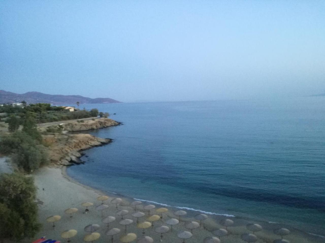 Apollon Suites Karystos  Exteriör bild