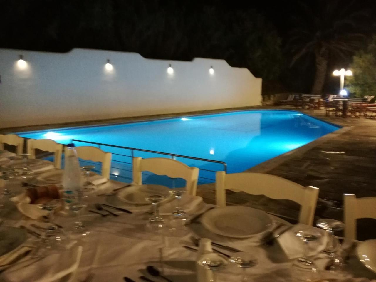 Apollon Suites Karystos  Exteriör bild