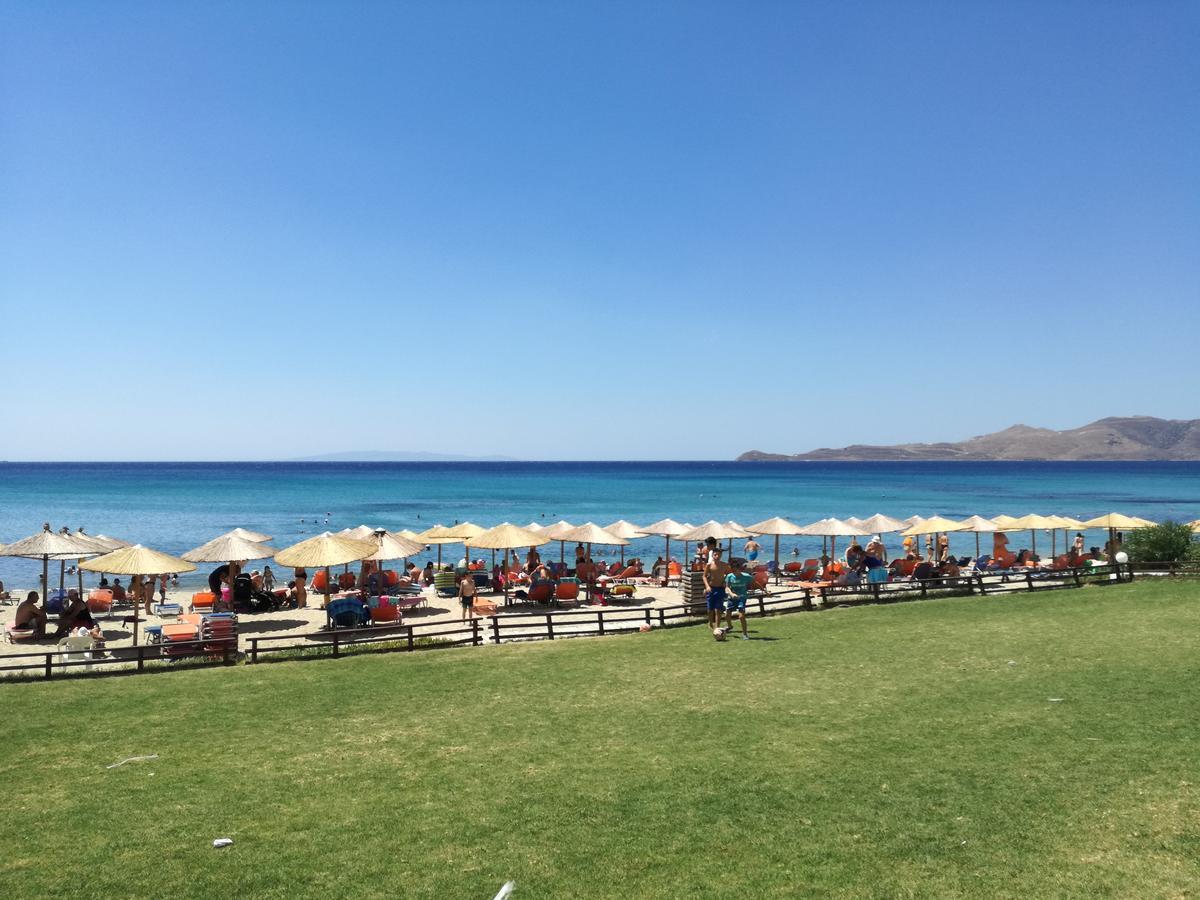 Apollon Suites Karystos  Exteriör bild