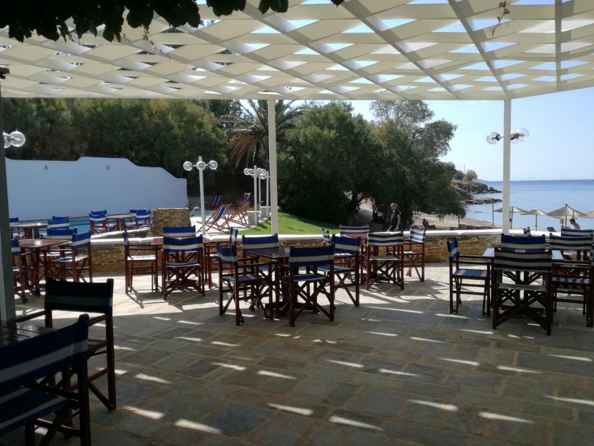 Apollon Suites Karystos  Exteriör bild