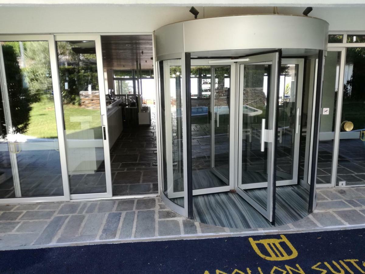 Apollon Suites Karystos  Exteriör bild