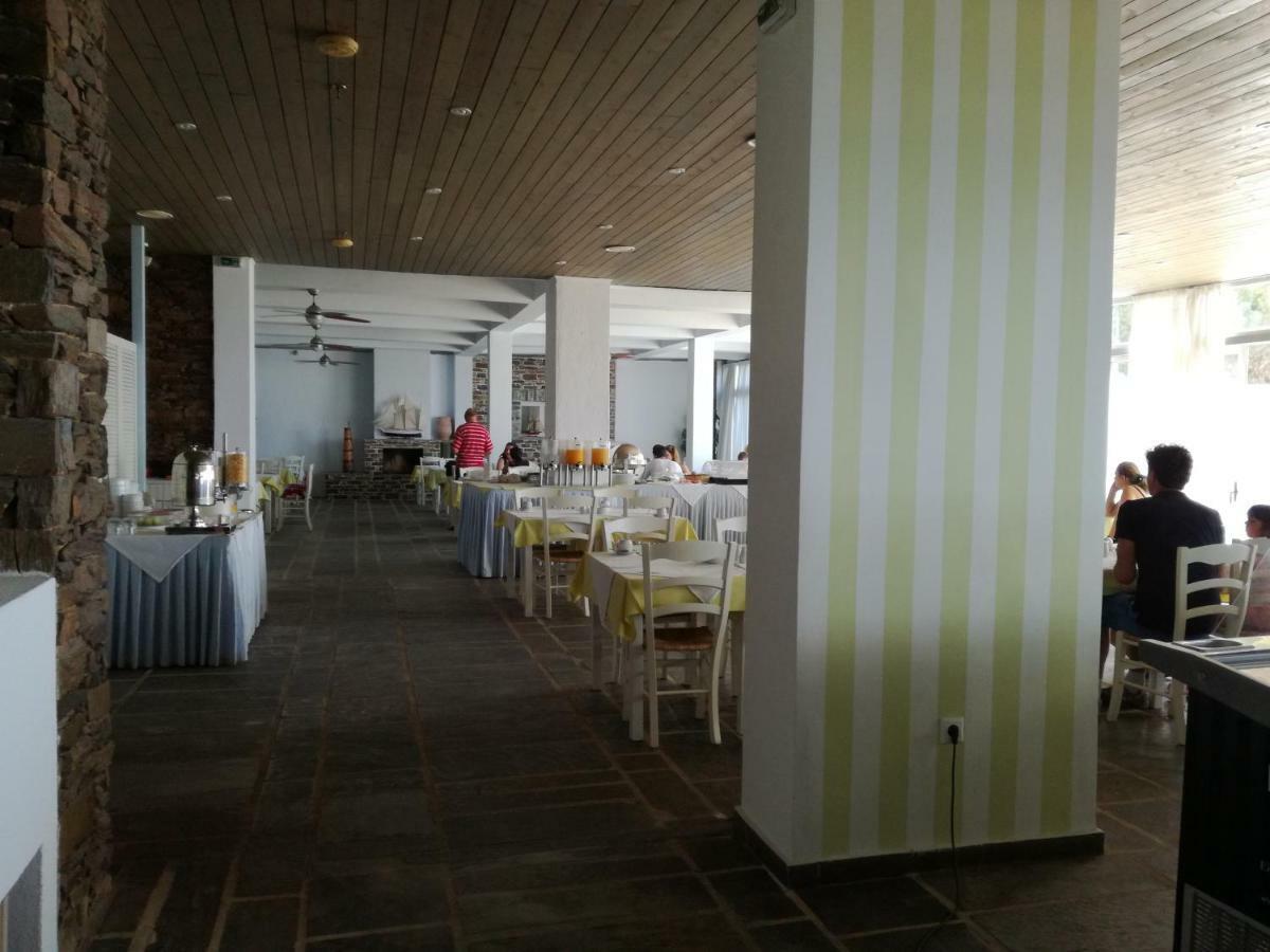 Apollon Suites Karystos  Exteriör bild