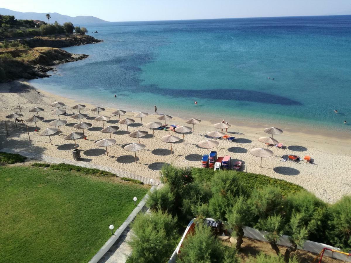 Apollon Suites Karystos  Exteriör bild